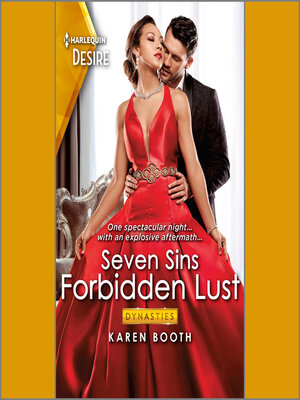 cover image of Forbidden Lust